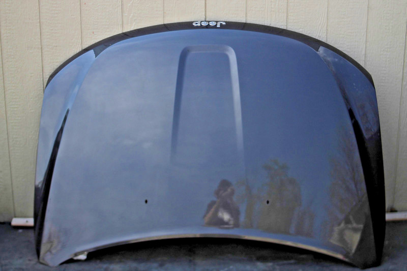 2011-2020 Jeep Grand Cherokee Front Hood Bonnet Oem