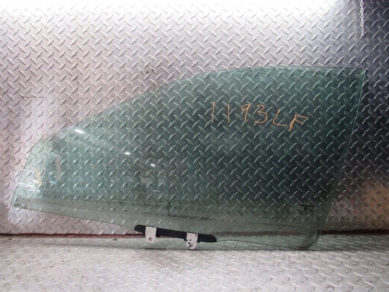 98 99 00 01 02 HONDA ACCORD LEFT DRIVER FRONT DOOR WINDOW GLASS SEDAN