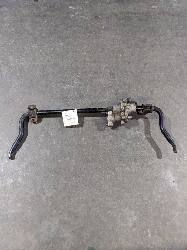 Jeep Wrangler JK OEM Rubicon Electric Front Sway Bar *No Module* 2007-18 1193833