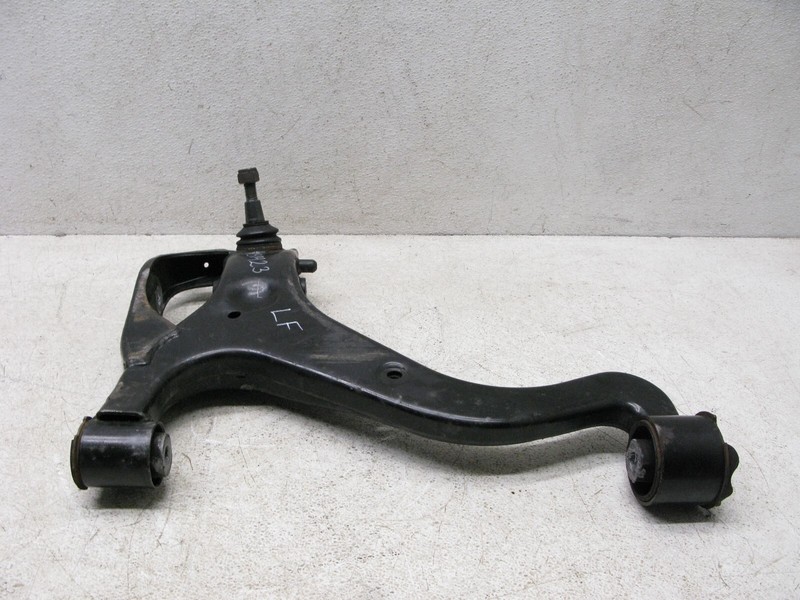 10-13 LAND ROVER RANGE ROVER SPORT SUSPENSION CONTROL LOWER ARM FRONT LEFT 03142