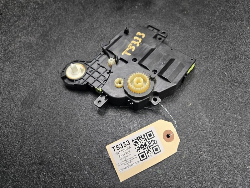 HVAC Heater Flap Door Actuator 2021 Toyota RAV4 87106-06420 2019 2020 - 2025