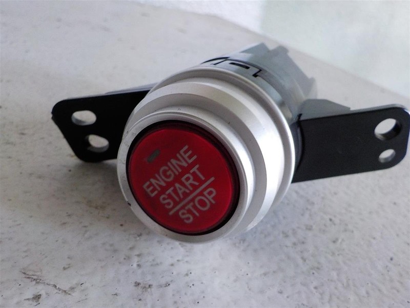 2014-2016 Acura Mdx Keyless Ignition Push Button Start