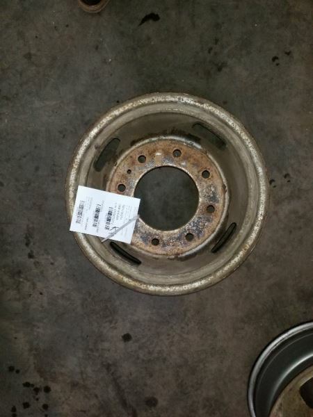 Wheel 17x7-1/2 Srw 5 Spoke Steel Fits 05-10 FORD F250SD PICKUP 237717