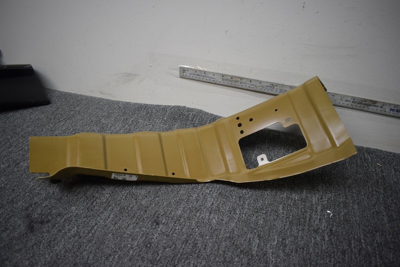 2012-2016 TESLA MODEL X REAR QUARTER PANEL FACTORY OEM