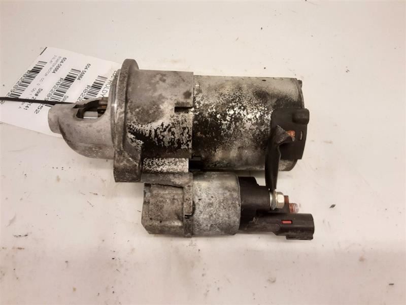 Starter Motor Korea Built Fits 13-14 17-20 ELANTRA 2289252