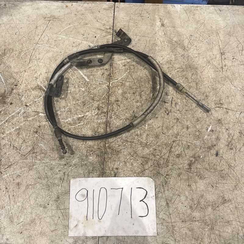 2004-2008 AUDI A4 EMERGENCY PARKING BRAKE CABLE 8E0 609 721 OEM