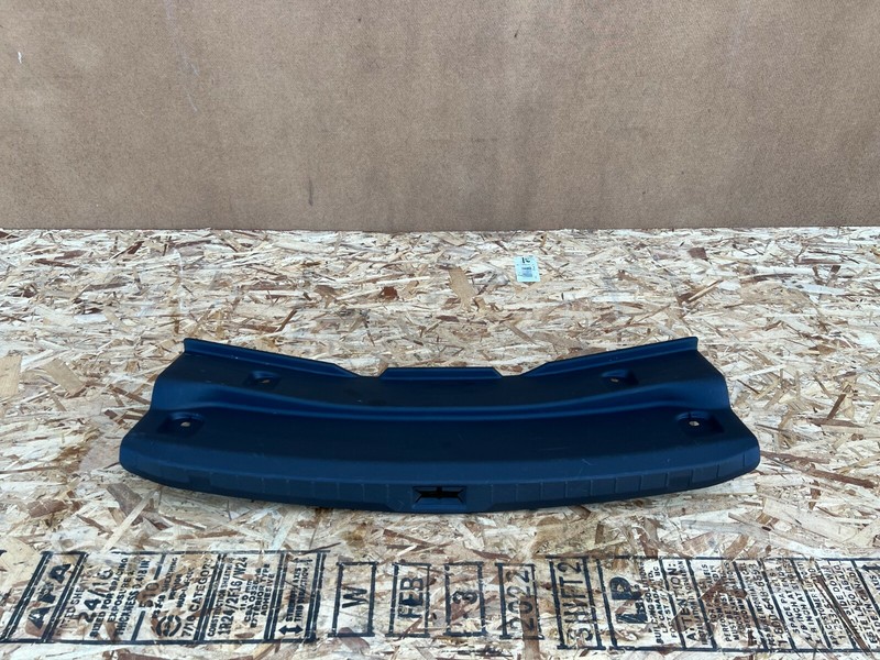 INFINITI Q60 2017-2022 OEM INTERIOR TRUNK TRIM PANEL COVER MOLDING ASSEMBLY. 32K