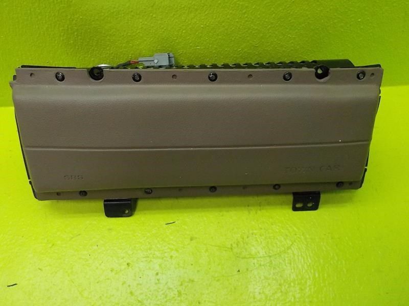 1990-1992 Lincoln Town Car Passenger Dash Air Ba SRS Brown OEMF1VY54044A74J
