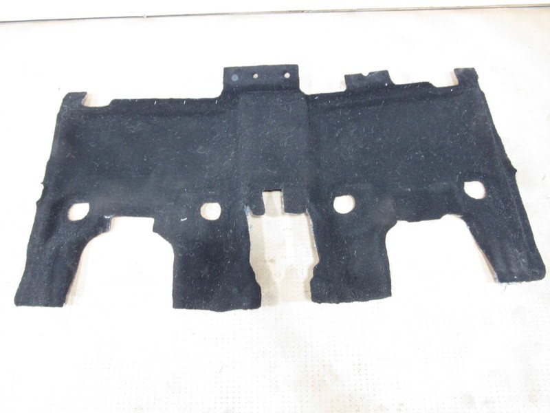 18-24 Dodge Durango R/T 2020 Rear 2nd Row Floor Carpet Cover Liner Mat >