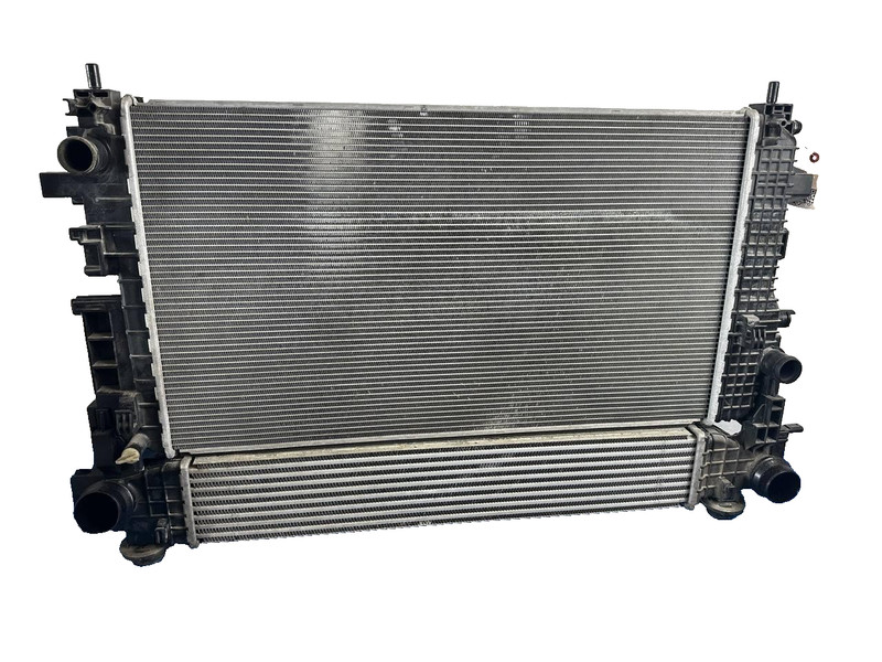 2021-2025 Chevrolet Trailblazer Engine Radiator & Intercooler 1.2L FWD OEM