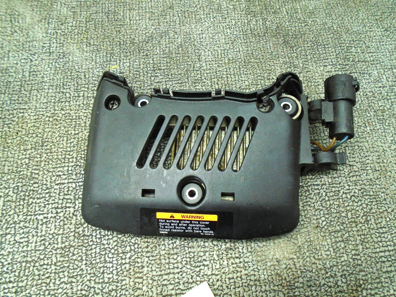 Resistor Assembly 65L-85370-00-00 Yamaha OX66 V6 Outboard 1998-2003 150-250HP
