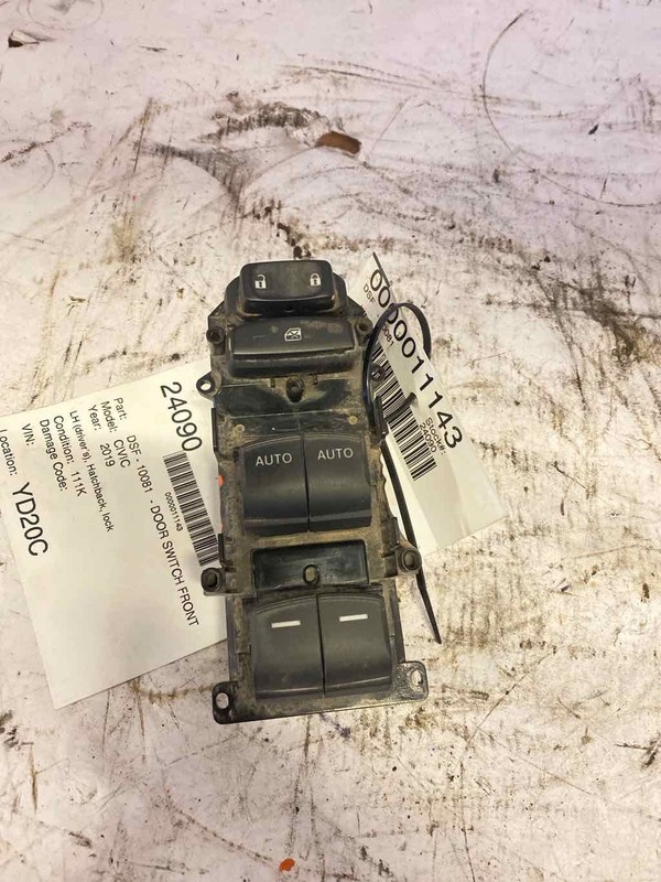 Door Switch Front HONDA CIVIC 17 18 19 20 21
