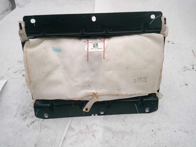 2011 Cadillac CTS Right Instrument Panel Air Bag Black 86K Miles OEM Part