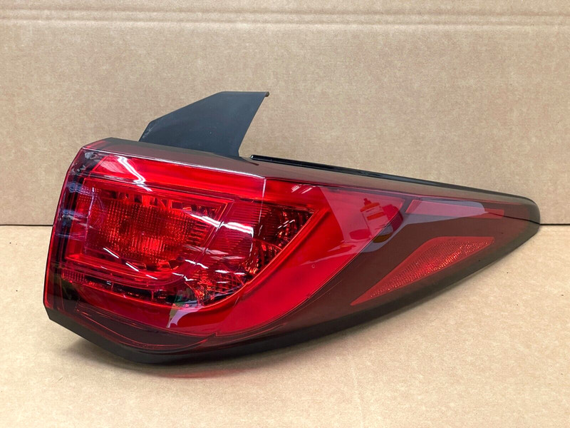 18 19 20 Infiniti QX60 Rear Right Pass Outer Taillight Tail Light LED 1431 OEM