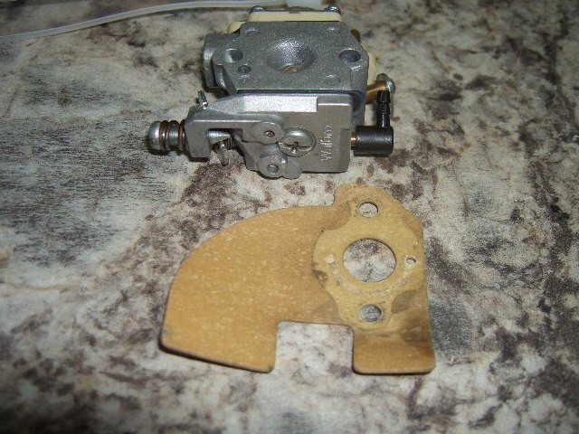 Echo pb-250 walbro wta 33 carburetor Rebuilt blower part bin 246