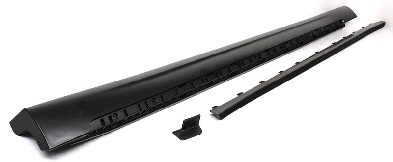 OEM Left Driver Side Rocker Panel For KIA Soul GT 87751-K0300 Paint Match