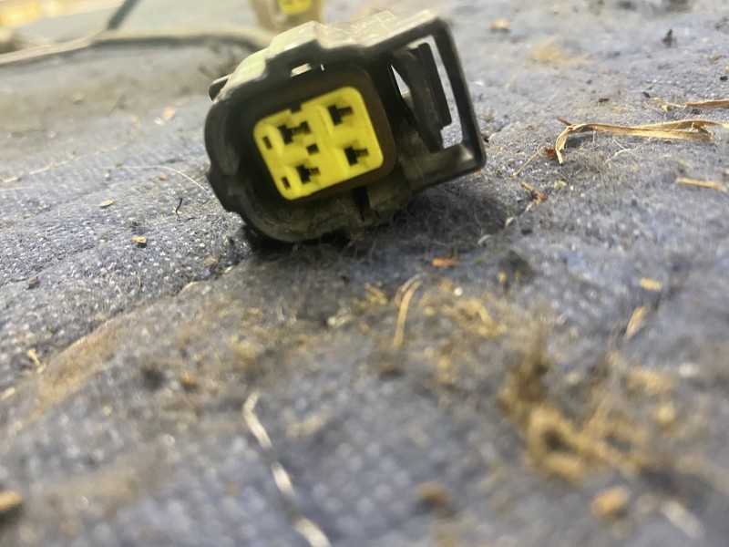 2012 Chrysler Town And Country O2 Sensor OEM