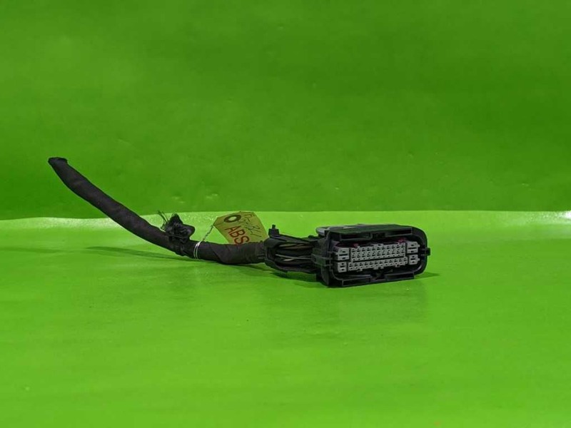 14-17 GHIBLI ABS ANTI LOCK BRAKE SYSTEM ASSEMBLY PIGTAIL WIRE OEM 4519-122