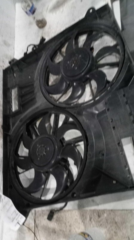 Lincoln Nautilus 2019 Fan Assembly F2G38C607CF 7898