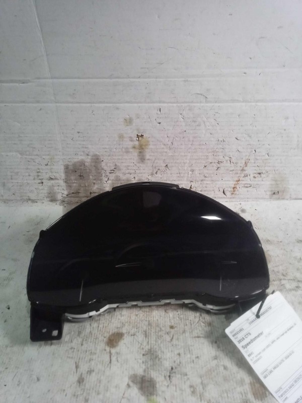 2016 Cadillac CTS Speedometer Gauge OEM Black 23353423 120k Miles