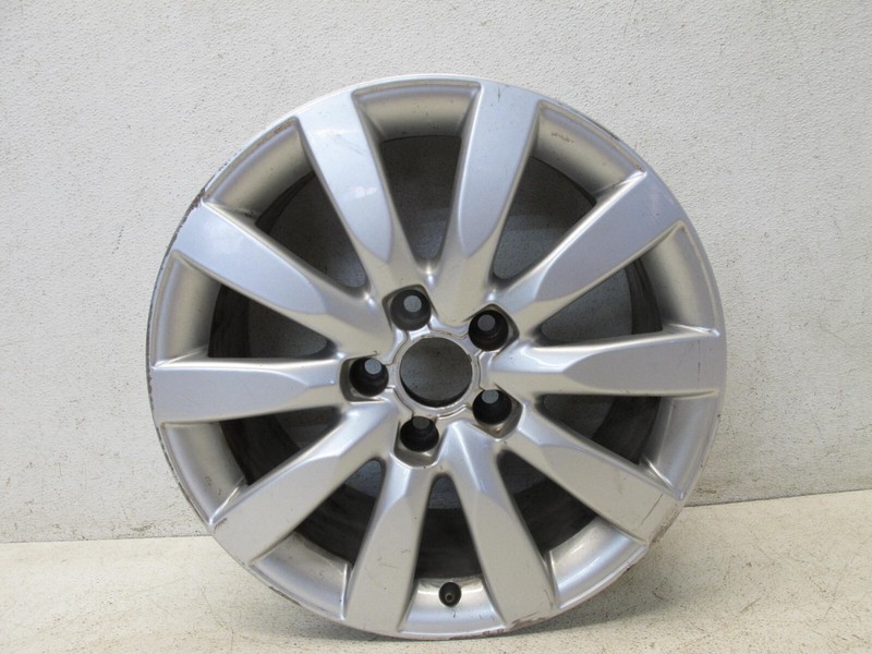13-16 AUDI B8 A4 S4 QUATTRO OEM FACTORY WHEEL RIM TEN SPOKE 8J 17 ET47 013024A 4
