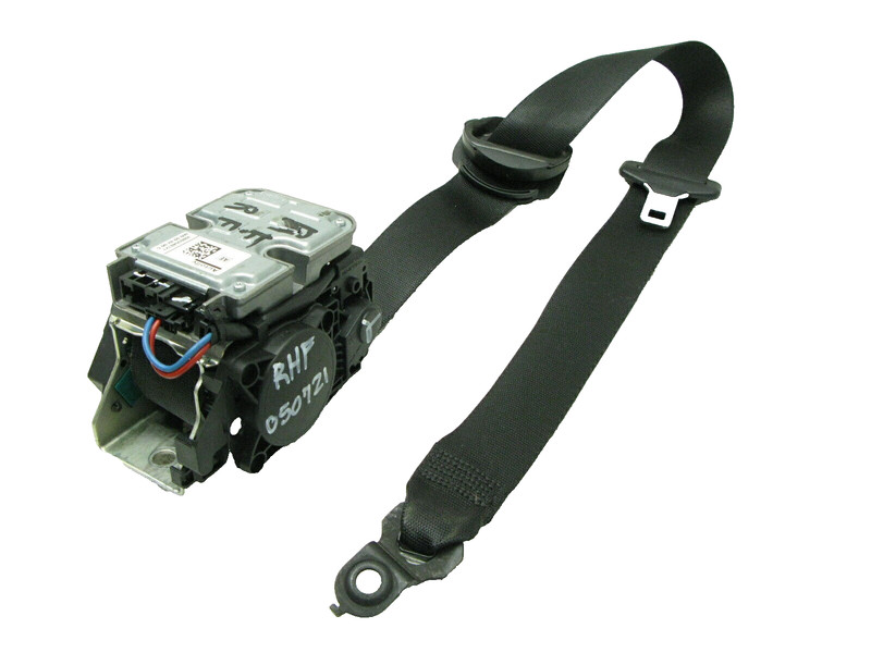 09-11 Mercedes W219 CLS63 AMG CLS550 FRONT RIGHT RH PASSENGER SIDE SEAT BELT