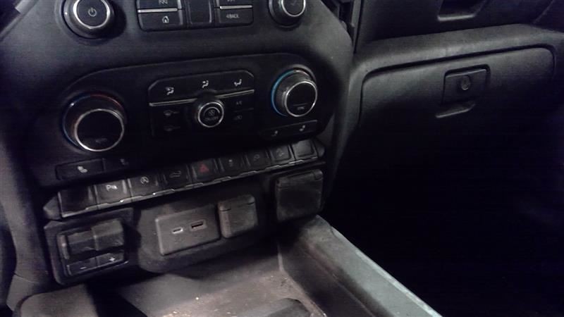 Temperature Control CJ2 Opt KA1 Fits 20-23 SILVERADO 1500 PICKUP 3365513