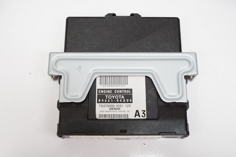 TOYOTA TACOMA ECM Engine Control Module Computer 2.7L M/T OEM 2005