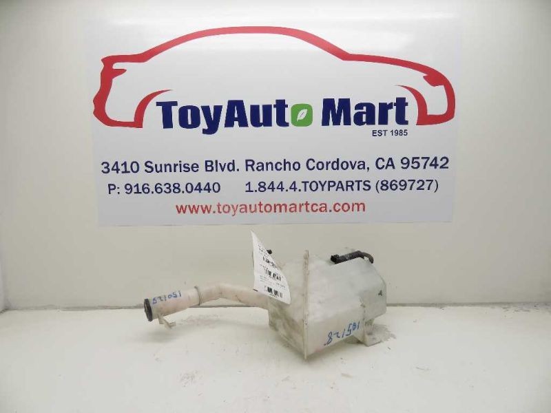 01-03 TOYOTA PRIUS 1.5L FWD AT WINDSHIELD WASHER RESERVOIR ASSEMBLY