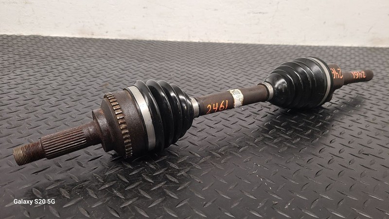 01-08 Ford Escape 2.3L Front Left Driver Axle Shaft OEM 5L84-3A428-DB