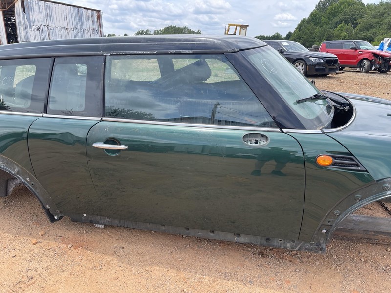 07-14 MINI COOPER CLUBMAN FRONT RIGHT PASSENGER SIDE DOOR ASSEMBLY OEM