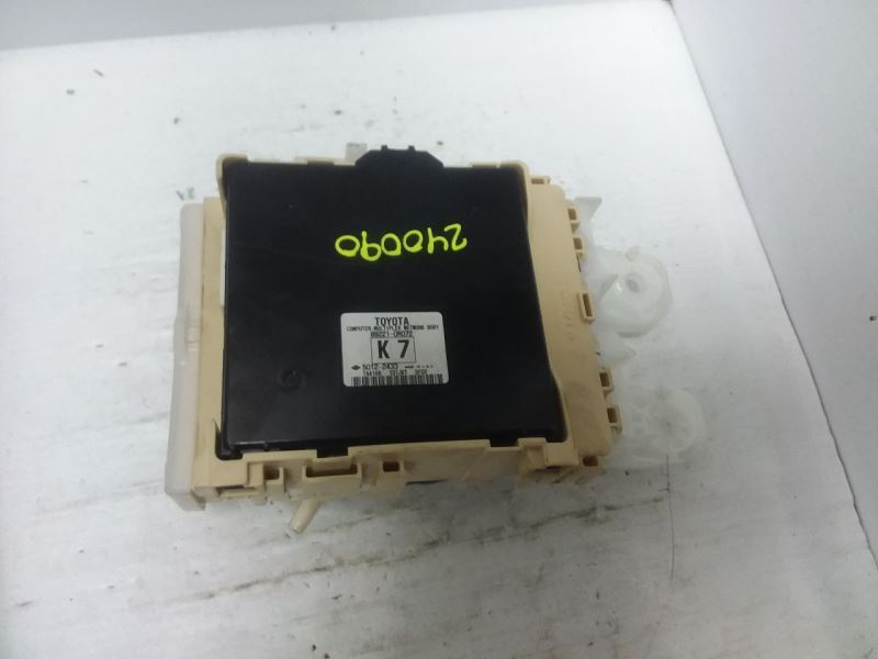 Multiplex Network Control Module MPX Body Left Hand Kick Panel Fits 15 RAV4