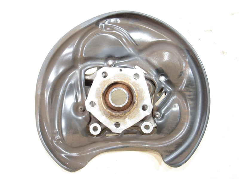 Audi RS7 C8 2022 4.0L AWD Rear Right Suspension Spindle Knuckle Hub 19-24 ;:O