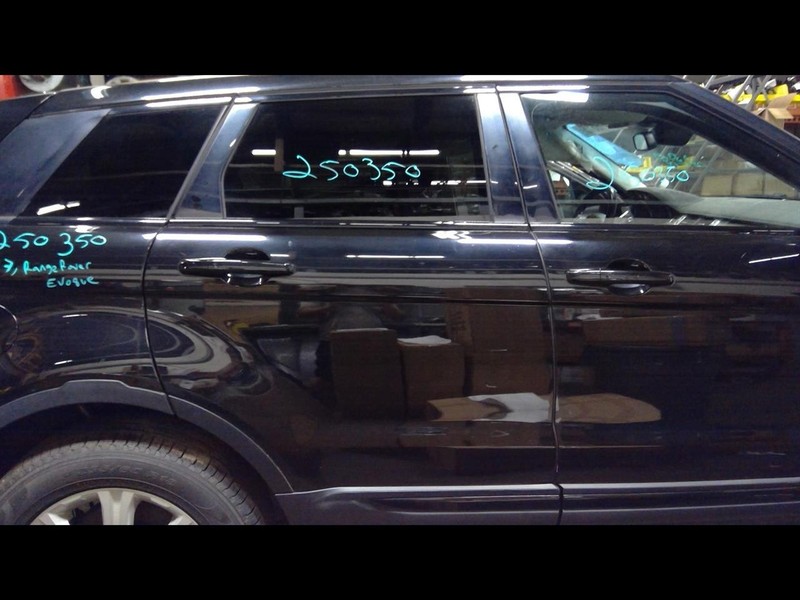 Passenger Right Rear Side Door Fits 12-19 EVOQUE 1656279