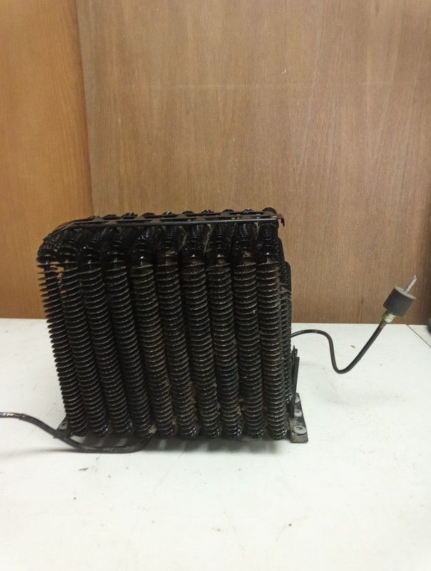 Condenser For Samsung Refrigerator Model RF26HFENDSR/AA (115V/60Hz)