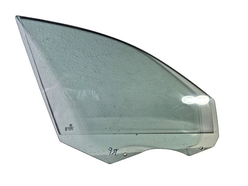 2010 2016 BMW 528i 535d 535i 550i Right Passenger Front Door Window Glass OEM