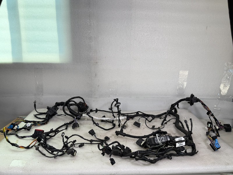 2024 FORD BRONCO SPORT AWD ENGINE BAY WIRE WIRING HARNESS OEM RX6T14290XAAA