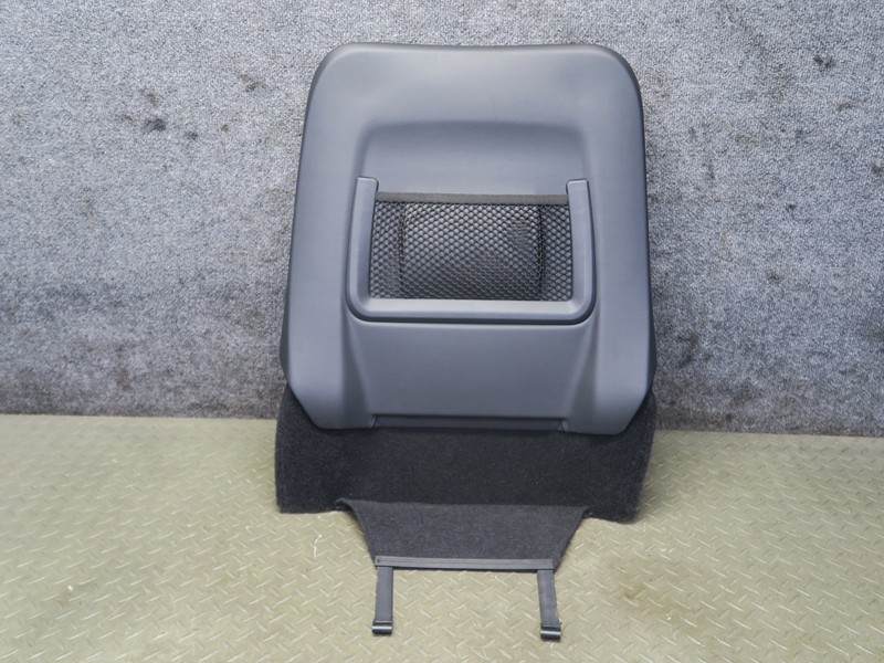 2014-2017 RANGE ROVER SPORT L494 FRONT LEFT SEAT BACK TRIM COVER PANEL