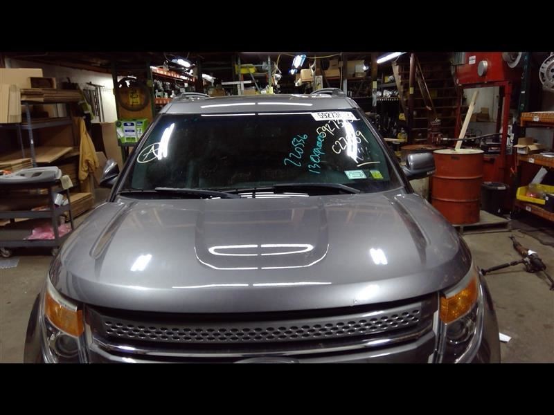 Hood Fits 11-15 EXPLORER 1050384