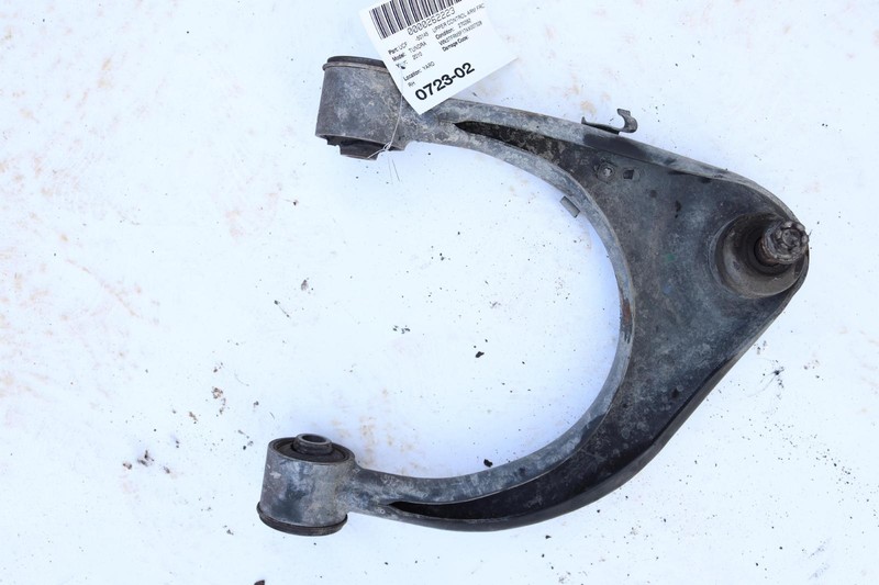 2007-2021 TOYOTA TUNDRA 4X2 FRONT RIGHT SIDE SUSPENSION UPPER CONTROL ARM OEM