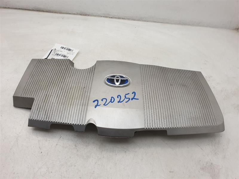 16 17 18 19 TOYOTA PRIUS FOUR 1.8L 4CYL ENGINE COVER ASSEMBLY