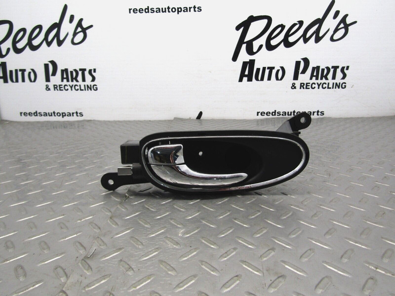 JAGUAR XJ8/VANDEN PLAS 2004-05-06-07-2008 LEFT REAR INTERIOR DOOR HANDLE