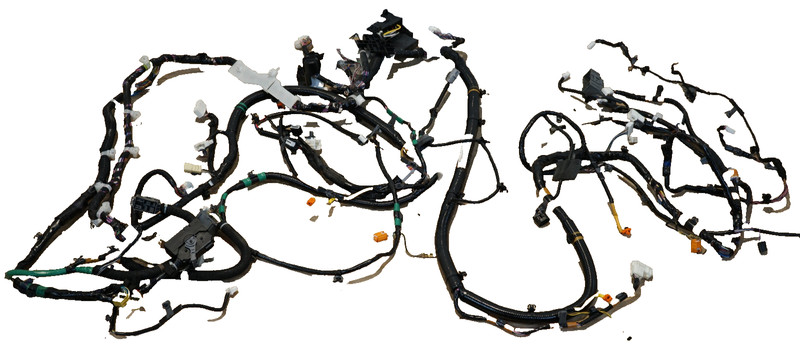 🔅2016-2017 MAZDA 6 OEM. REAR WIRING HARNESS GRT867050C