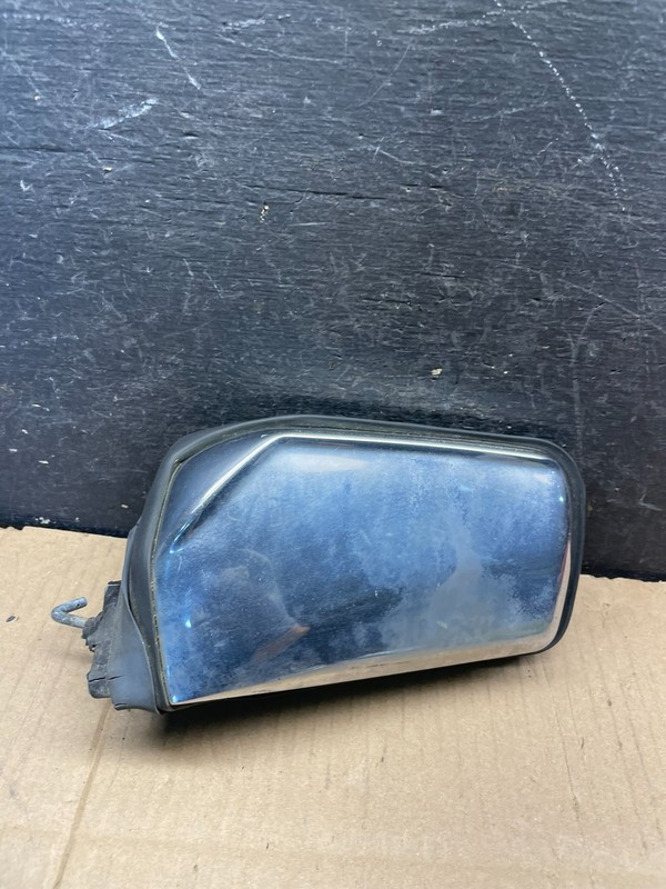 1973 to 1976 Mercedes-Benz W114 Left Driver LH View Door Mirror OEM R9468 DG
