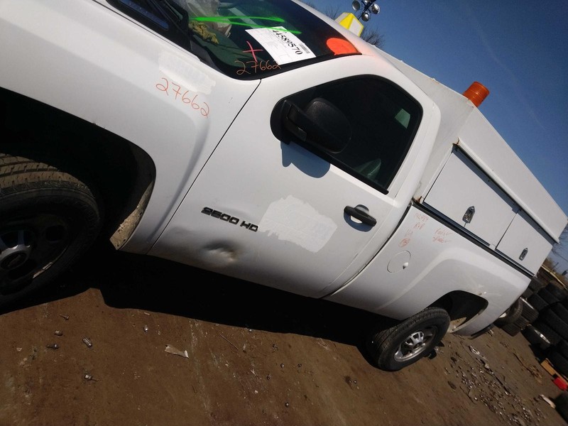 Chevrolet Silverado 2500 2013 Stabilizer Bar 143K mi. 25803287 0423