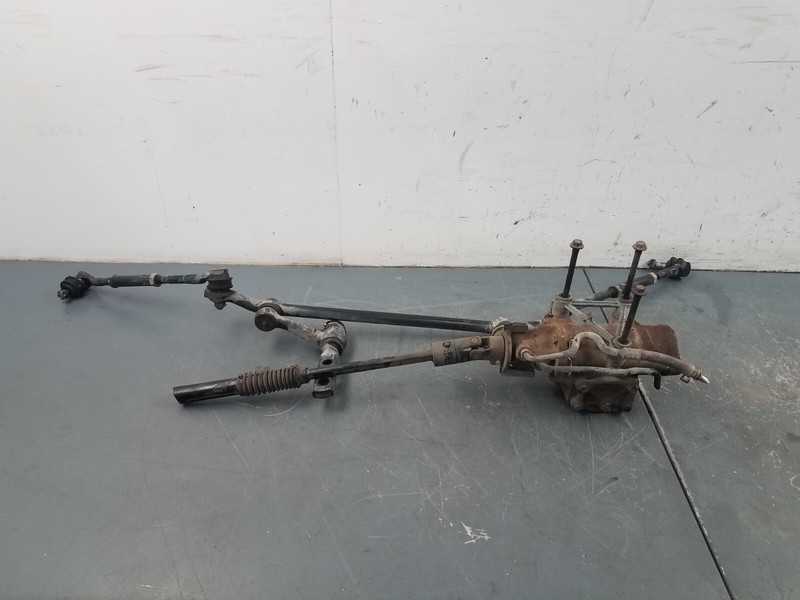 2004 Ford F150 Lightning SVT Power Steering Box / Linkage #08279 H1