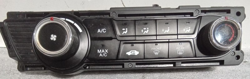 2013-2015 Honda Civic DX GX LX HF Si Heater AC Controls 58862 79500TR6A01