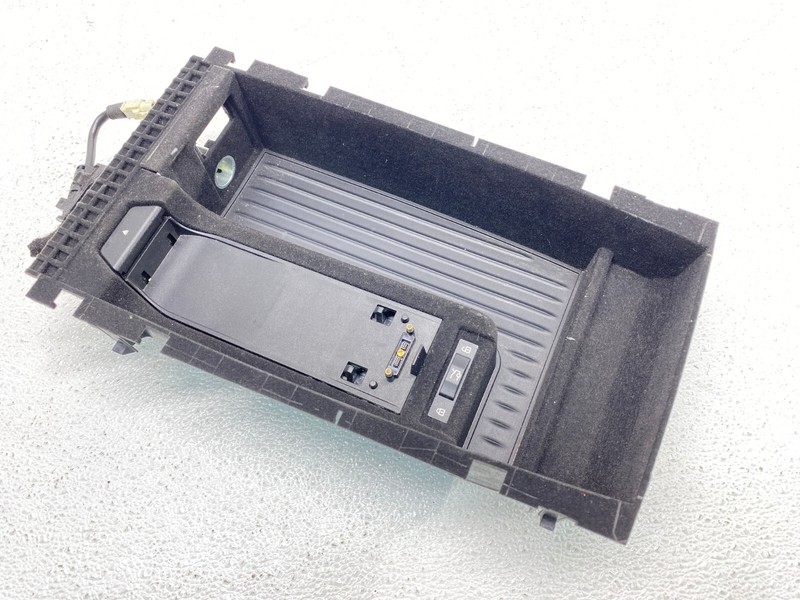 12-19 BMW F06 F12 F13 M6 Center Console Storage Compartment Insert Trim OEM✅
