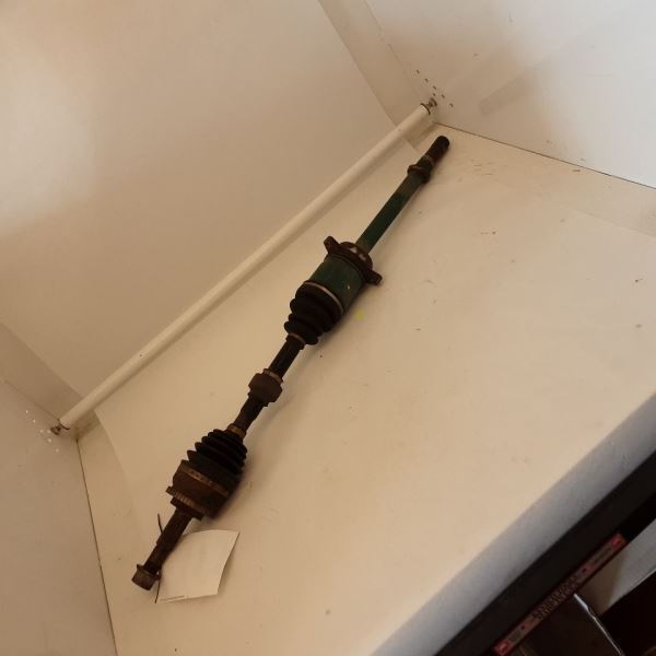 Passenger Axle Shaft 2.5L 4 Cylinder With ABS Fits 05-06 ALTIMA 2157060