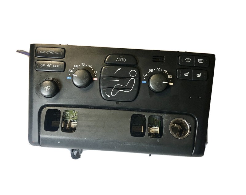 ✅ 2003 - 2014 Volvo XC90 A/C Climate Control Temperature Panel OEM 8682735